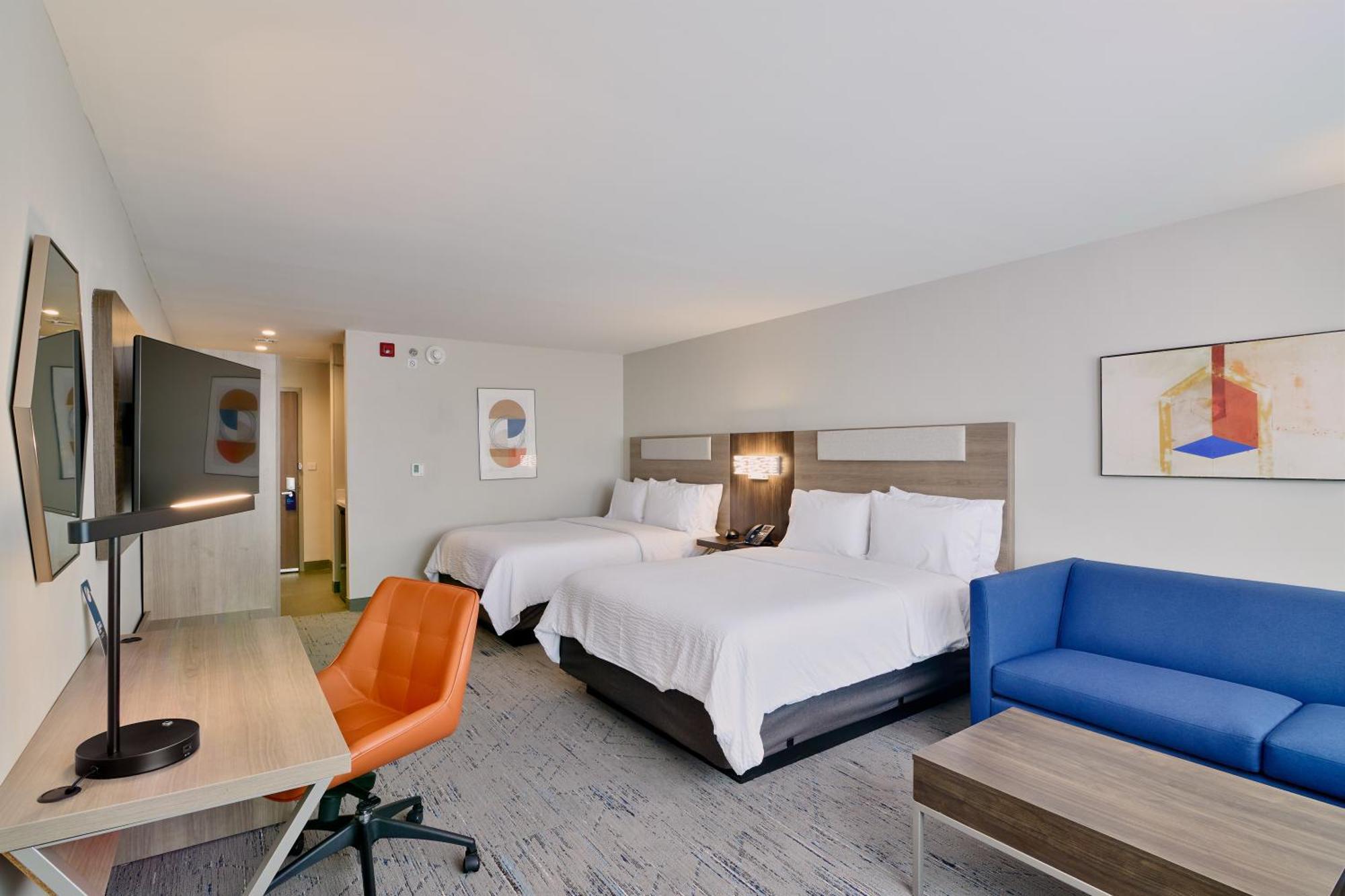 Holiday Inn Express & Suites Diamond By Ihg Stubbs Exterior photo